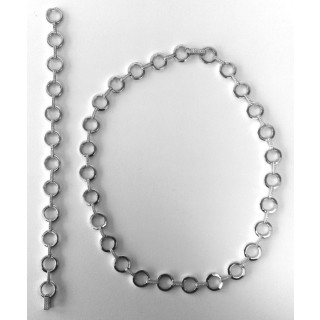S68300 - Silberarmband