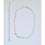 S56200 Silber Collier-Armband