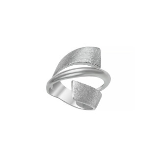 Silberring plain - R7848