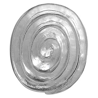 Spirale - Silber Anh&auml;nger plain - poliert