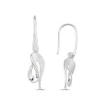 Silber Set plain - SPA17341