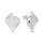 Silber Set plain - SPA17338