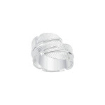 Silberring plain - poliert - R7795-15