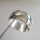 Armreif-Silber  - CBG10044-30 - poliert 30 mm