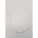  Silber Collier-Armband - S50200