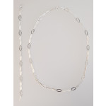  Silber Collier-Armband - S71600