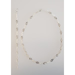  Silber Collier-Armband - S76000