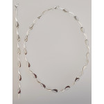  Silber Collier-Armband - S48700