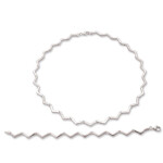 Silber Collier-Armband - S12500