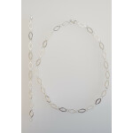  Silber Collier-Armband - S54600