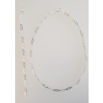Silber Collier-Armband - S75100