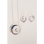 Silber Set poliert SA158