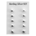 Silberohrstecker - ESA15210