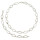S19800-Silber Collier-Armband