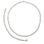 S13200-Silber Collier-Armband