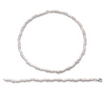 S15100-Silber Collier-Armband