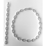 S68200 - Silber Collier-Armband