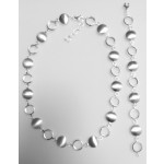 S94500 - Silber Collier-Armband
