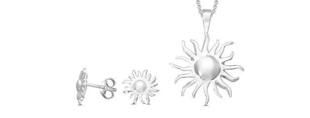 Altan Sterling Silver